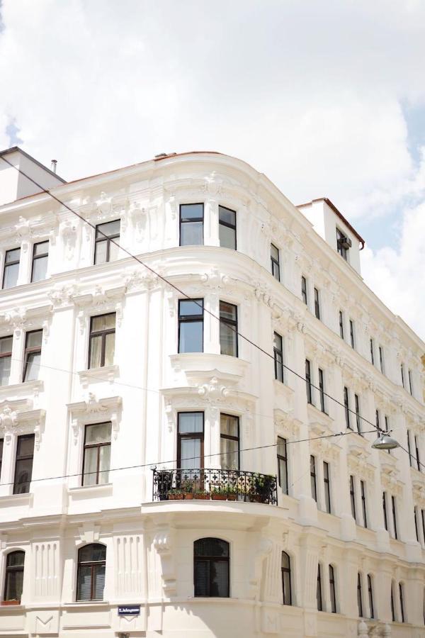 Heymi Apartments Zentagasse Viena Exterior foto