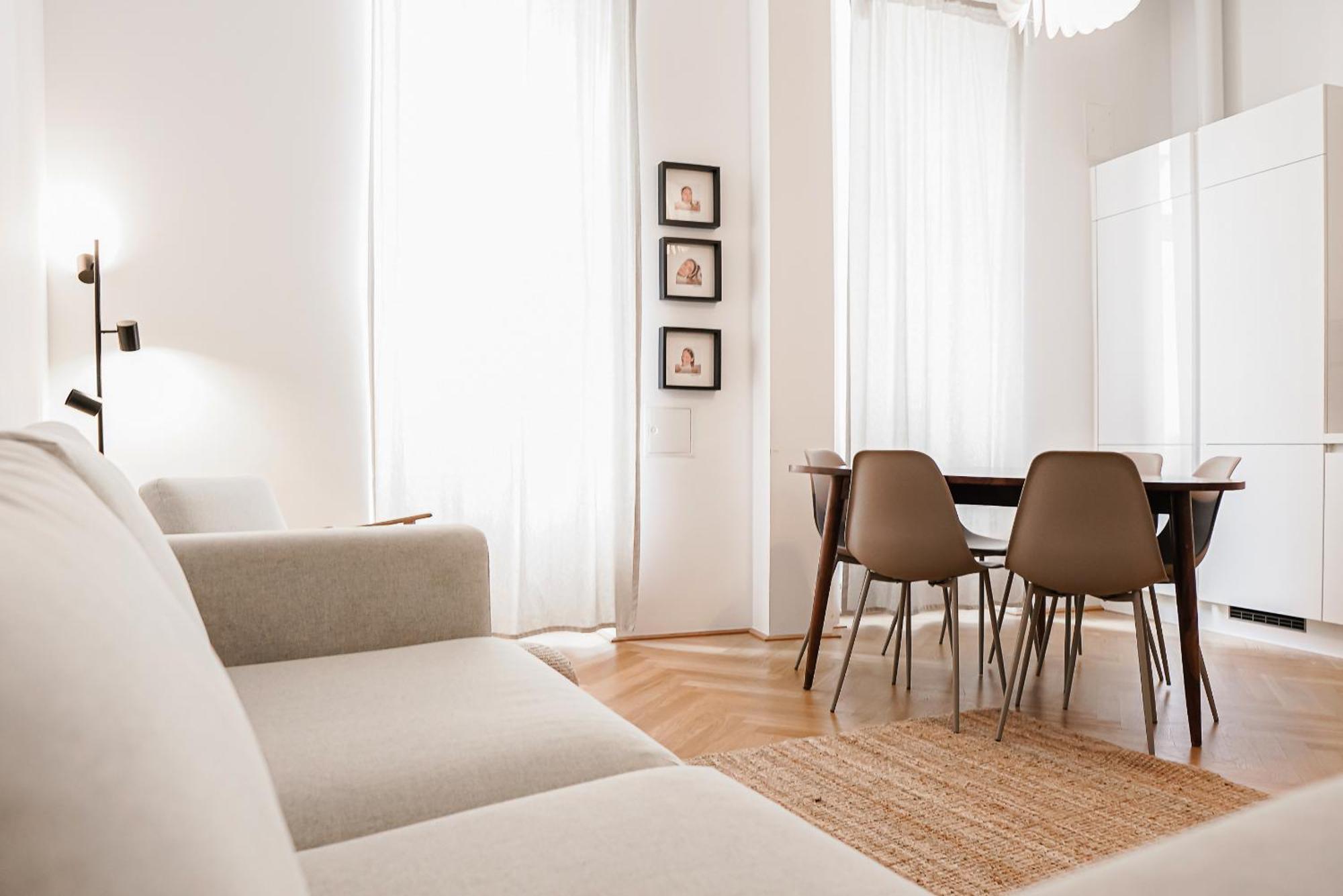 Heymi Apartments Zentagasse Viena Exterior foto
