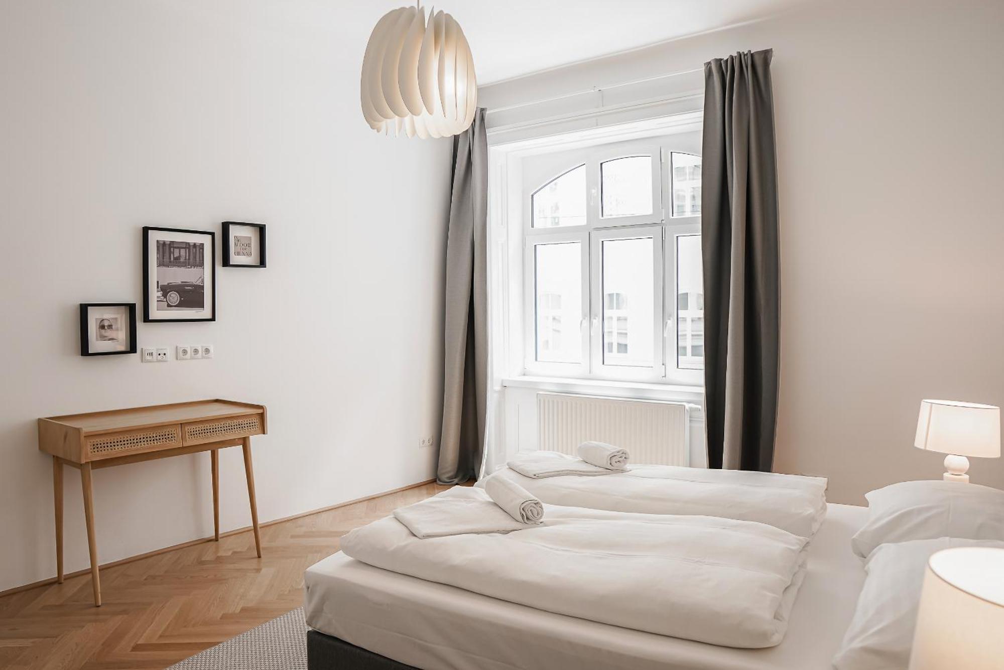 Heymi Apartments Zentagasse Viena Exterior foto